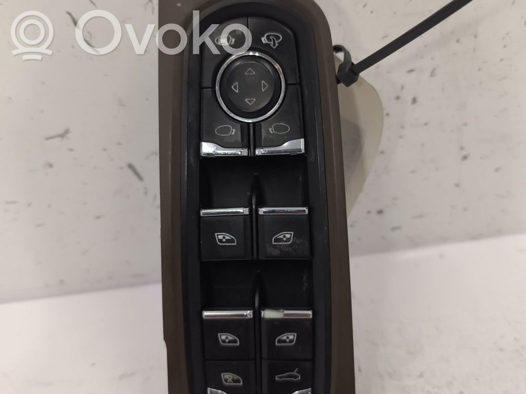 Porsche Cayenne (92A) Comutator comandă geamuri electrice 