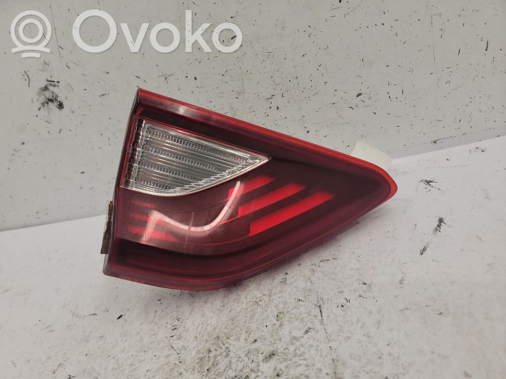 KIA Stonic Takaluukun takavalot 