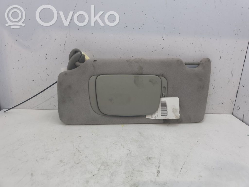 Lexus RX 330 - 350 - 400H Visera parasol 