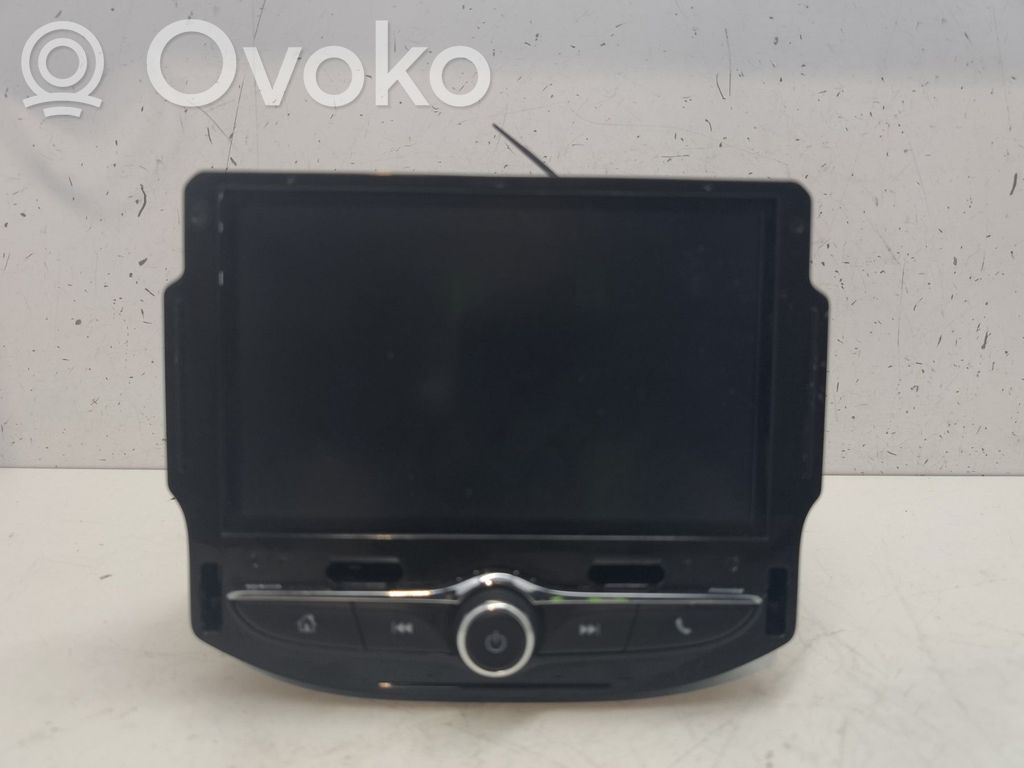 Opel Corsa E Bildschirm / Display / Anzeige 