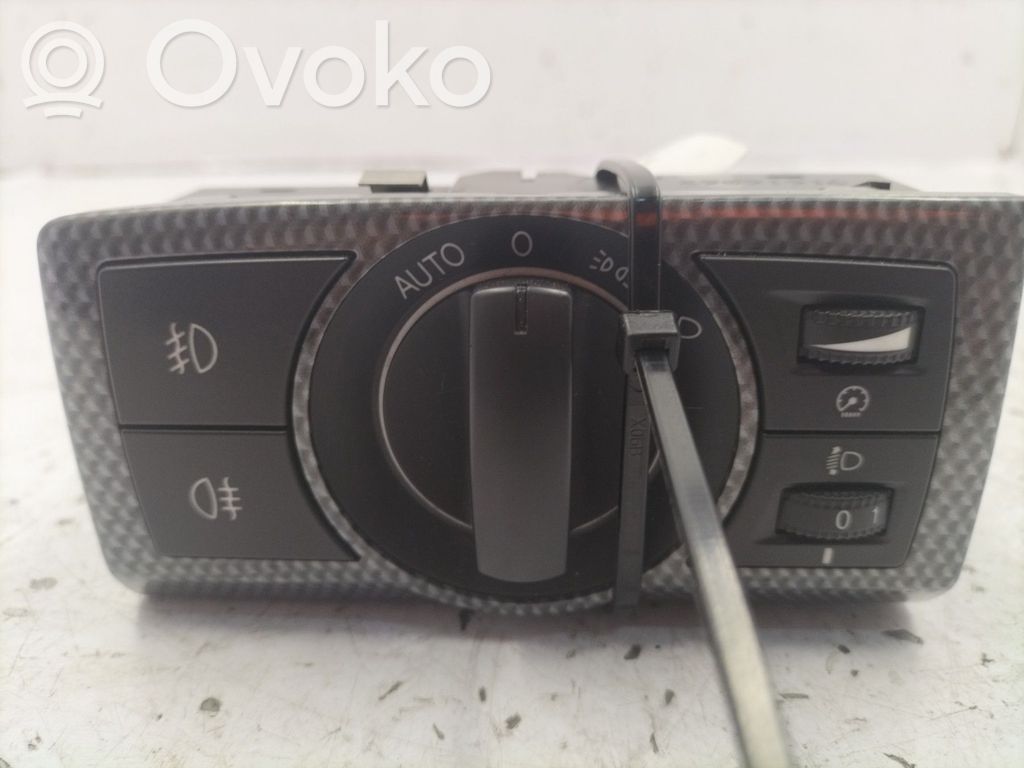 Opel Antara Light switch 