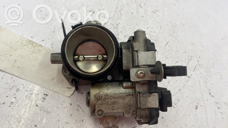 Peugeot 206+ Valvola a farfalla 
