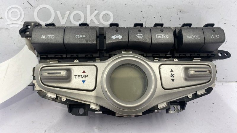 Honda Jazz Climate control unit 