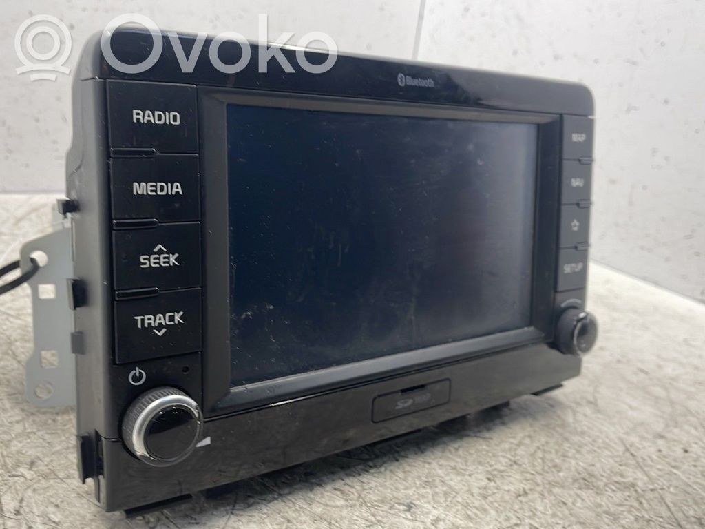 KIA Stonic Ecran/afișaj/ecran mic 