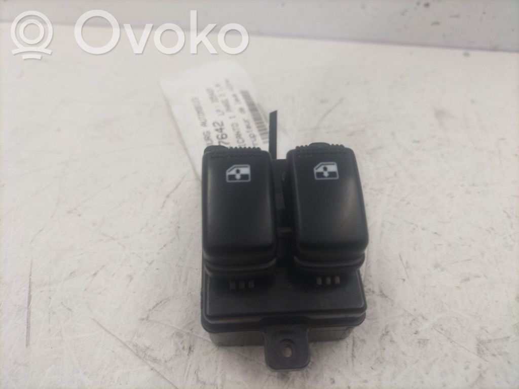 KIA Picanto Electric window control switch 
