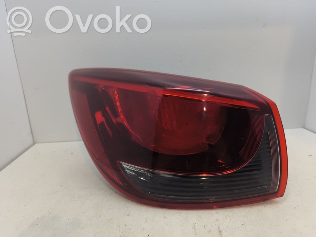 Mazda 2 Rear/tail lights 