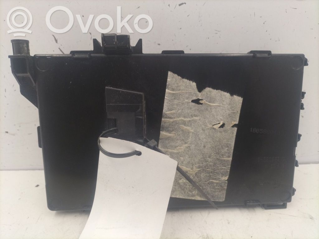 Renault Clio II BSM Control unit 