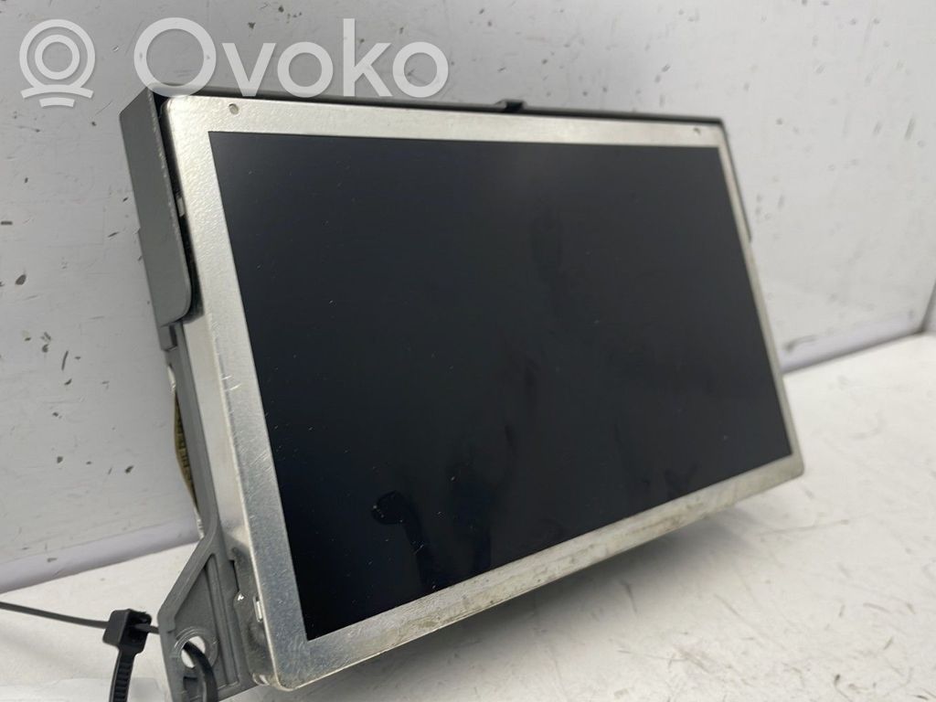 Citroen C5 Screen/display/small screen 
