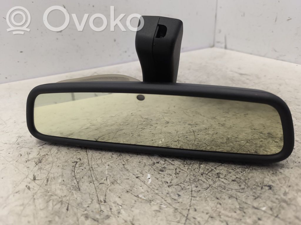 BMW 3 E46 Rear view mirror (interior) 