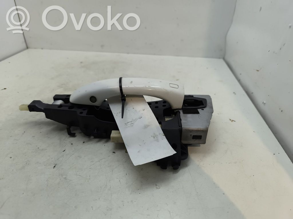 Etuoven ulkokahva   4H0837205GRU