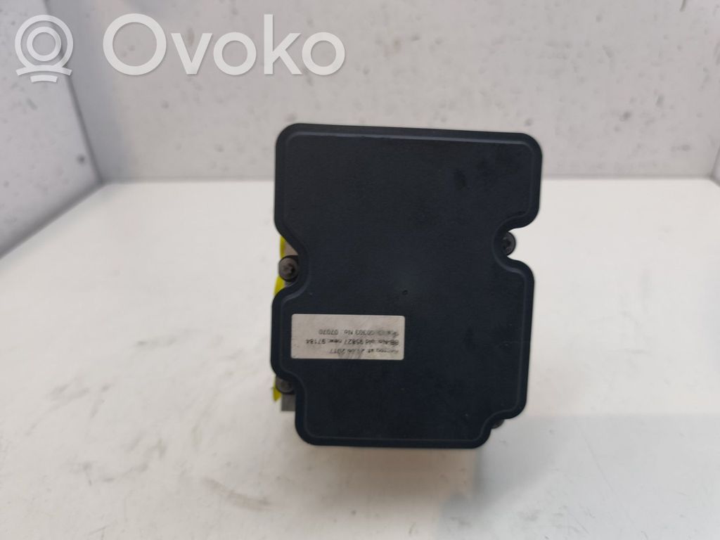Dacia Duster ABS Pump 