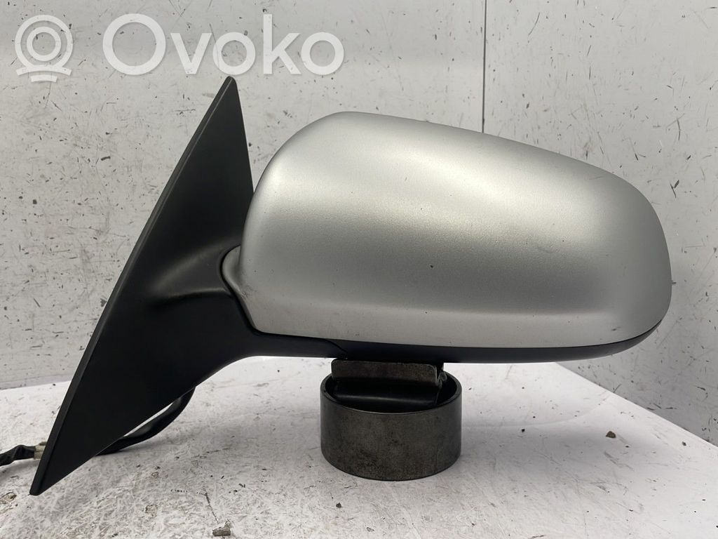 Audi A6 S6 C6 4F Oglindă exterioară manuală 