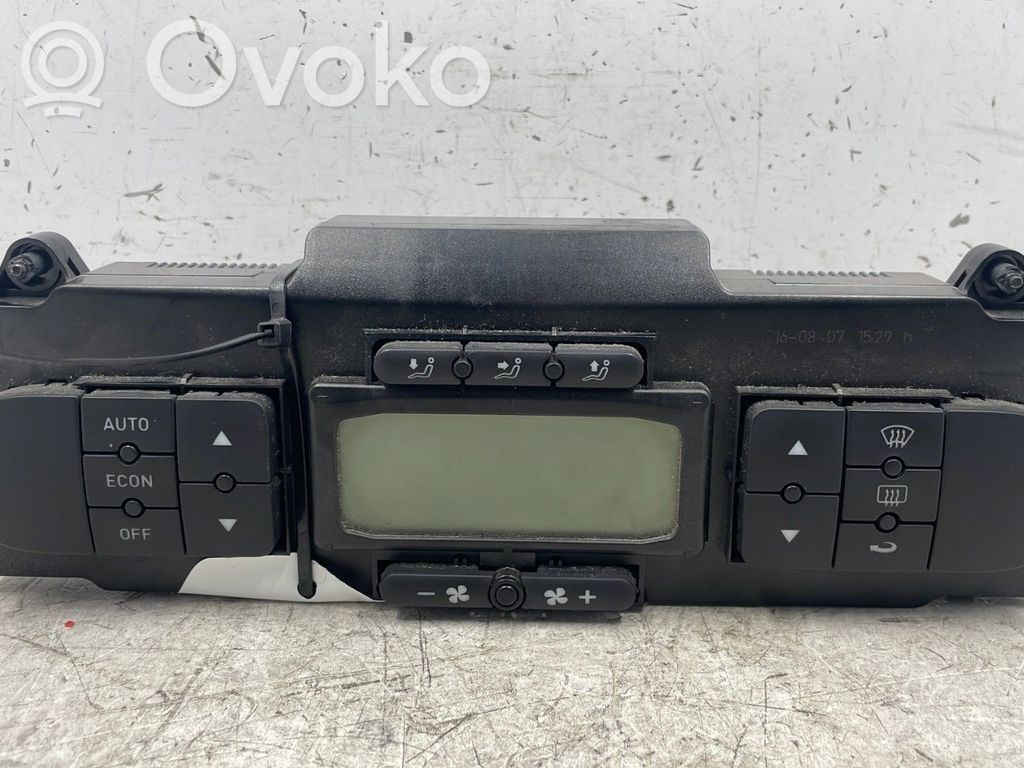 Seat Leon (1P) Climate control unit 