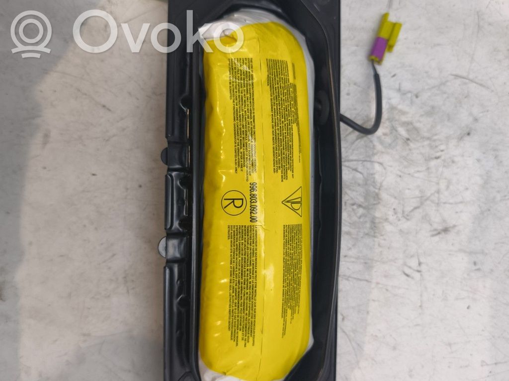 Porsche 911 996 Airbag lateral 