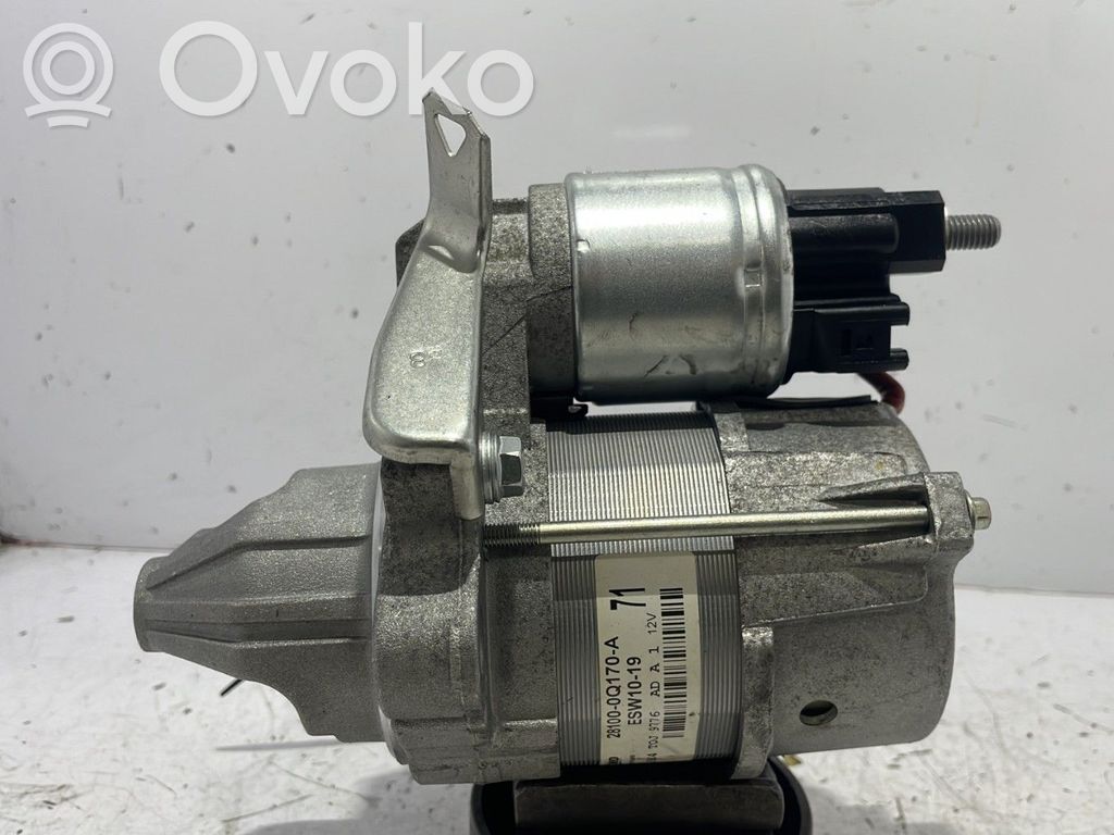 Toyota Aygo X Electromotor 