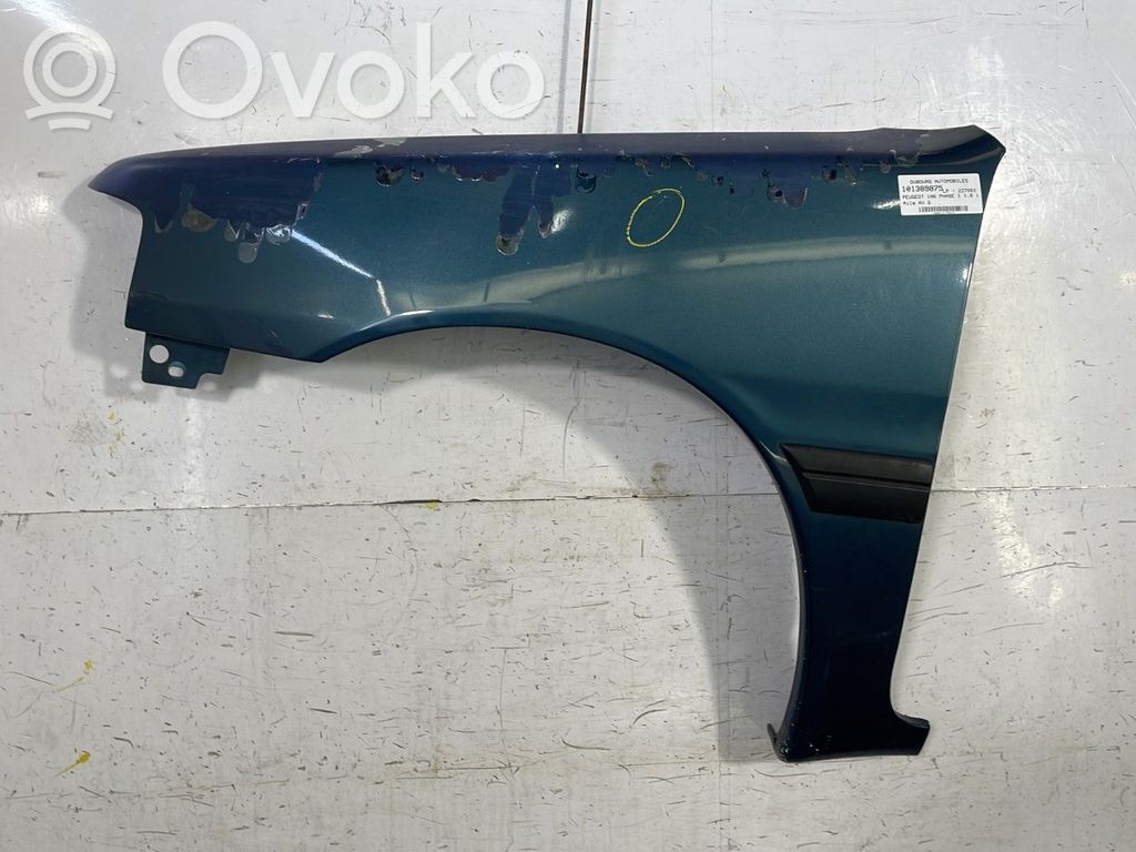 Peugeot 106 Sparnas 