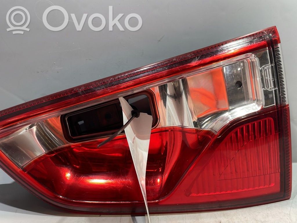 Ford Ecosport Reflector de faros/luces traseros 
