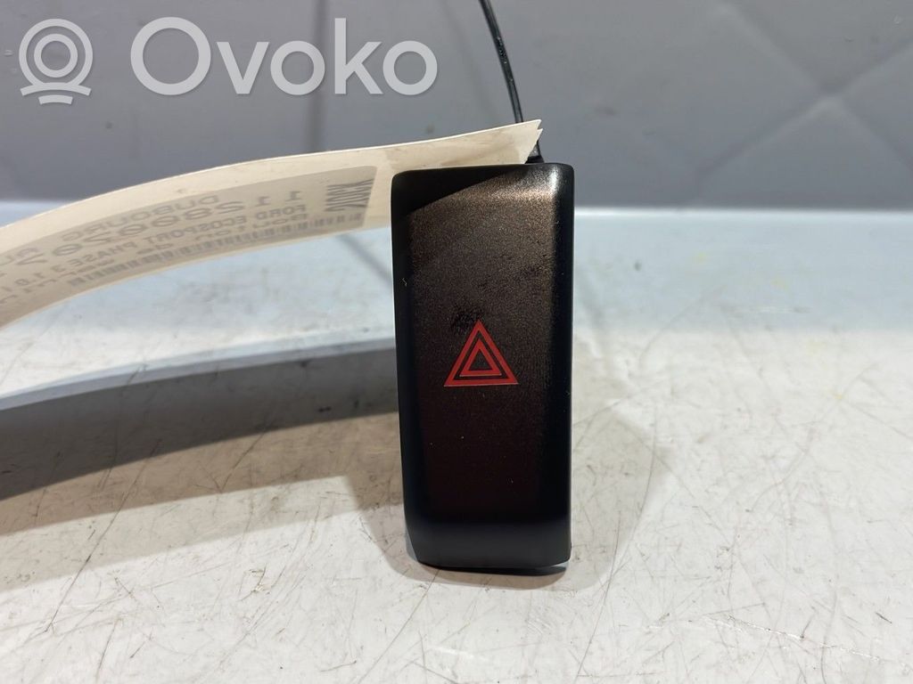 Ford Ecosport Botón interruptor de luz de peligro 