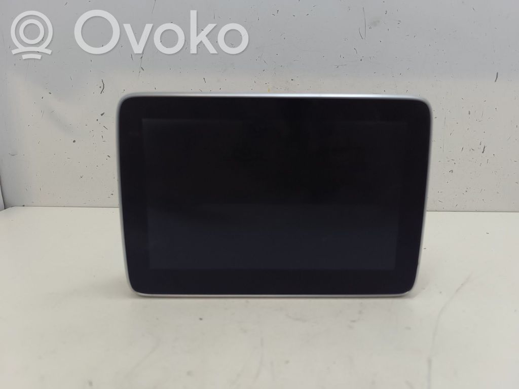 Mercedes-Benz A W176 Monitor/display/piccolo schermo
