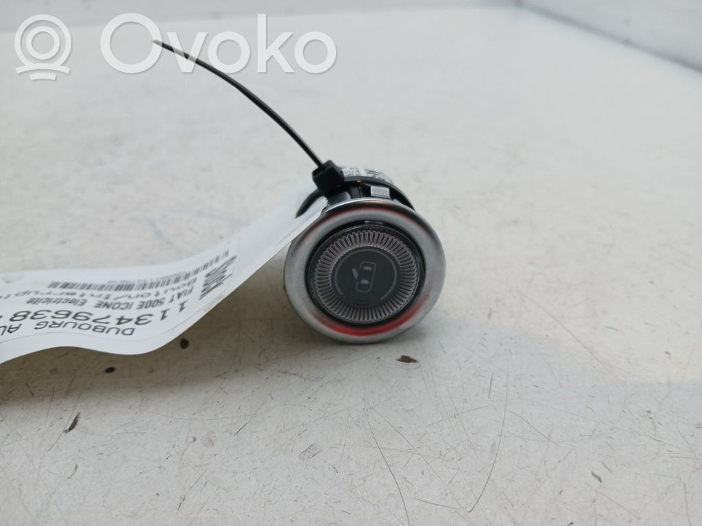 Fiat 500E Otros interruptores/perillas/selectores