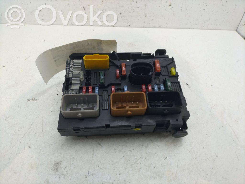 Unitate control BSM   6580QH