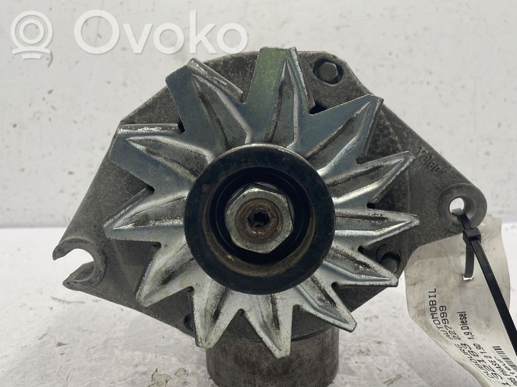 Alternator   5705A0