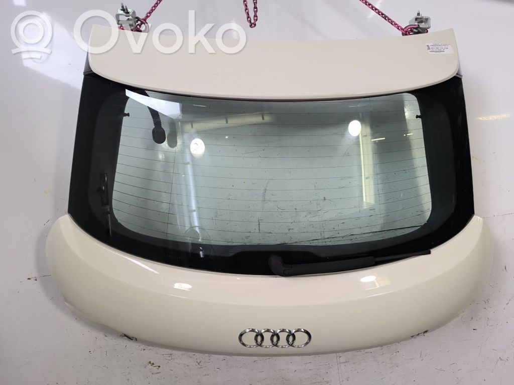 Tailgate/trunk/boot lid   8X3827023