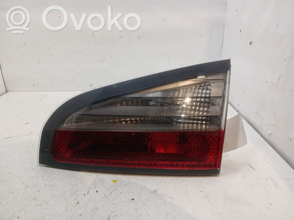 Ford S-MAX Tailgate rear/tail lights 
