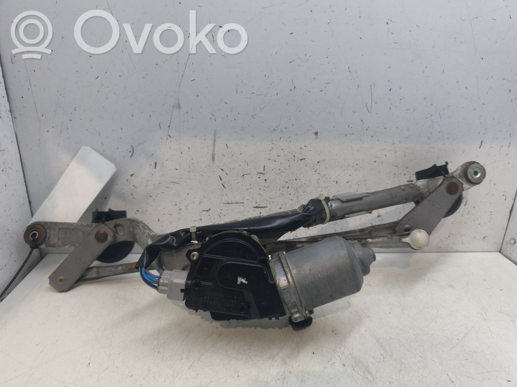 Toyota Auris 150 Motorino del tergicristallo 