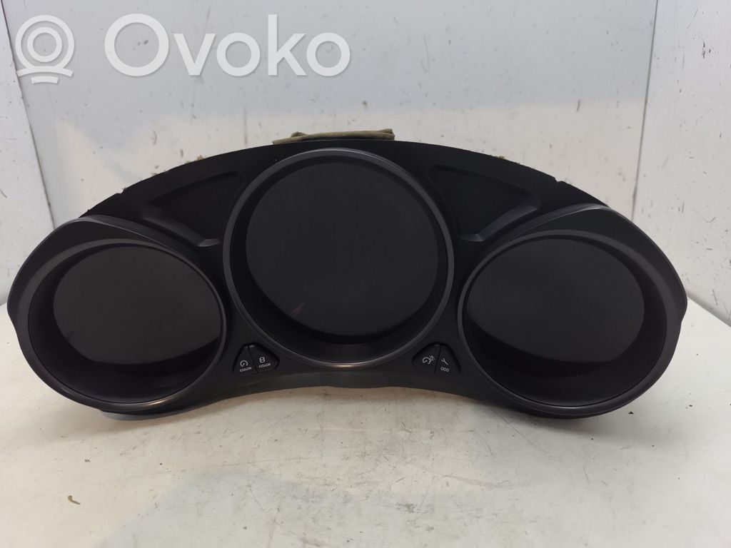 Citroen C4 II Tachimetro (quadro strumenti)