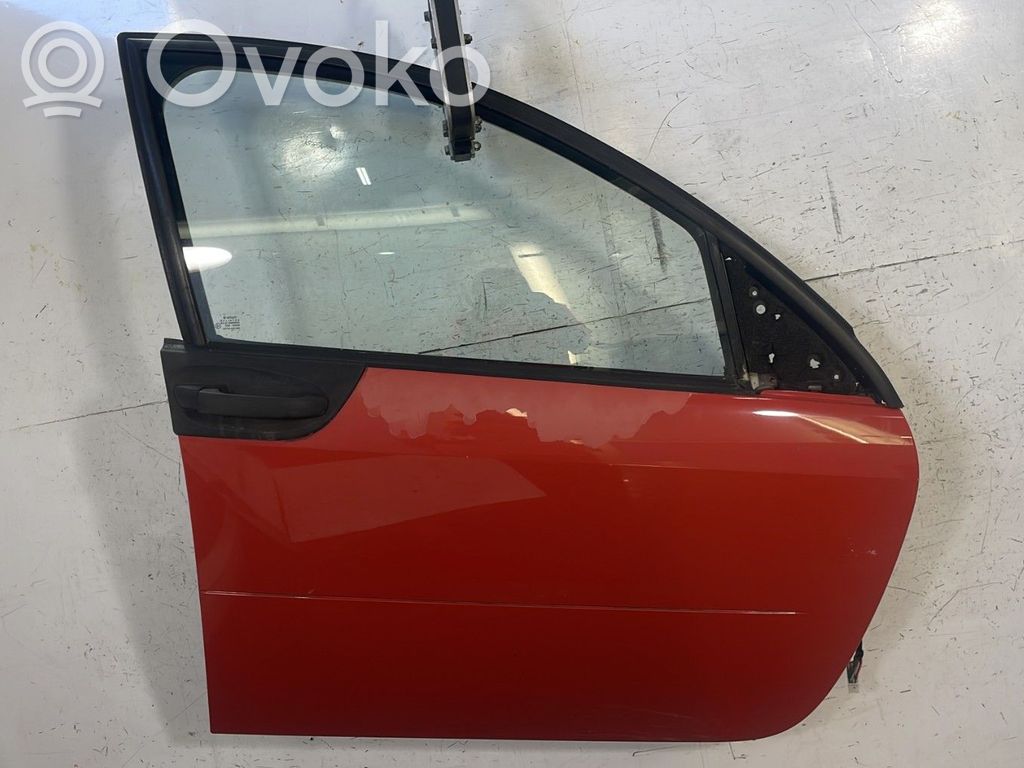 Smart ForFour I Durvis 