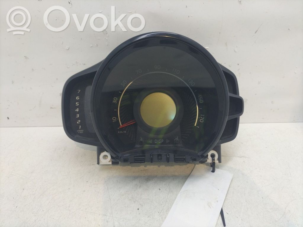 Toyota Aygo AB40 Vitezometru (grup de instrumente) 