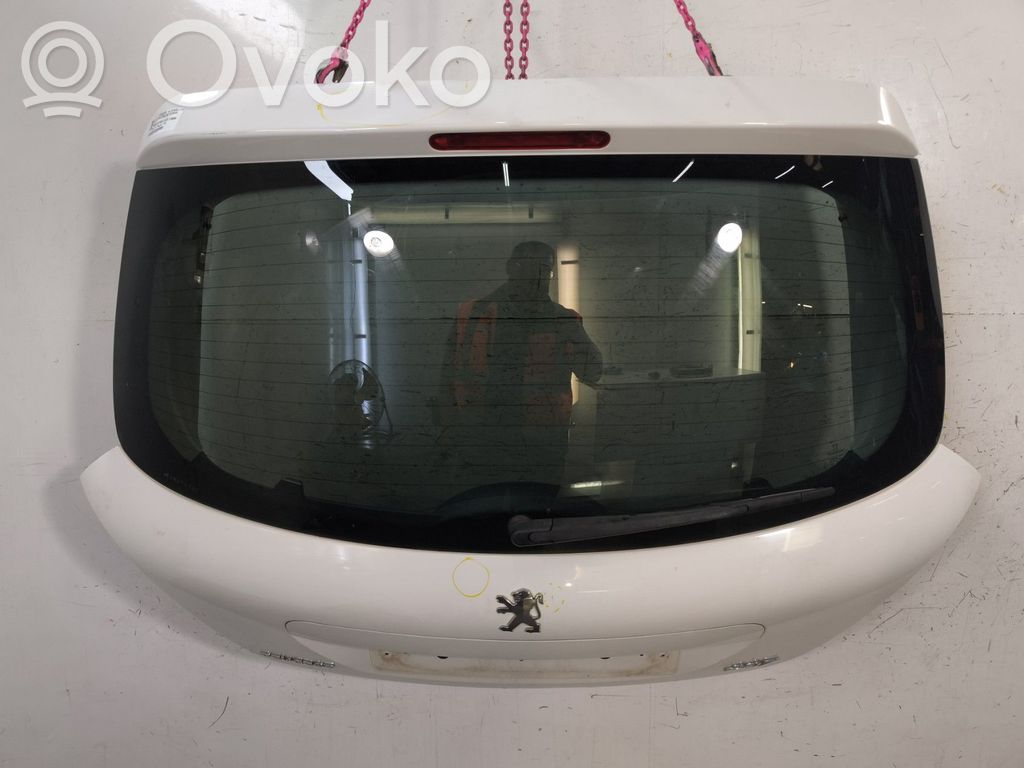 Puerta del maletero/compartimento de carga   8701CS