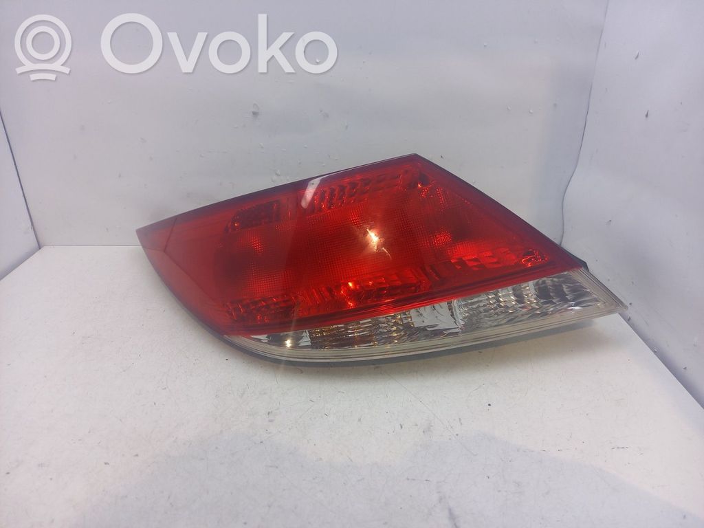 Opel Astra H Lampă spate în caroserie 