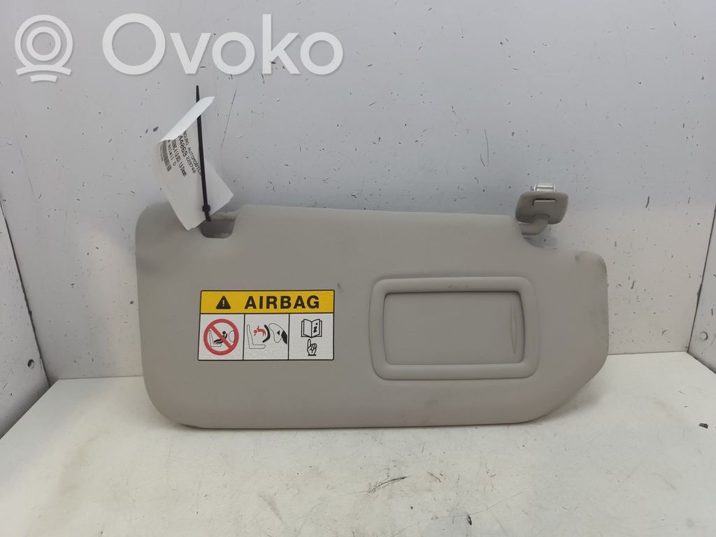 Renault Scenic IV - Grand scenic IV Aletta parasole 
