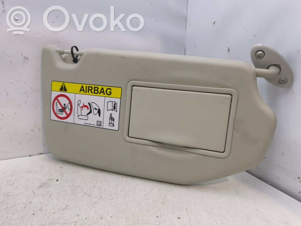 Ford Ecosport Sun visor 