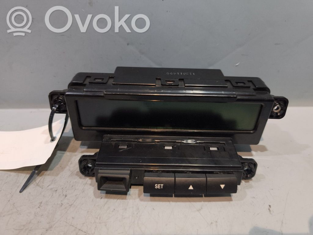 KIA Ceed Screen/display/small screen 