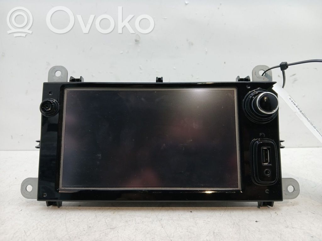 Renault Clio IV Monitor/display/piccolo schermo