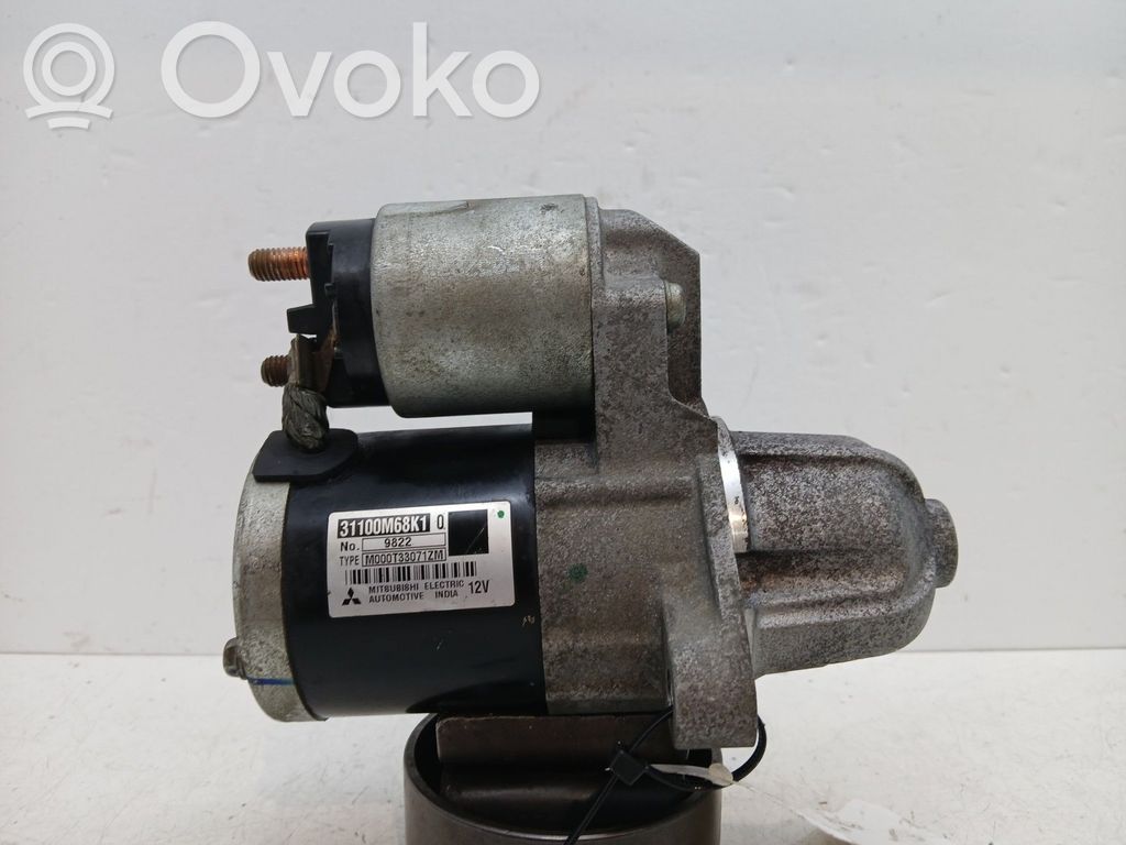 Motor de arranque   31100M68K10000