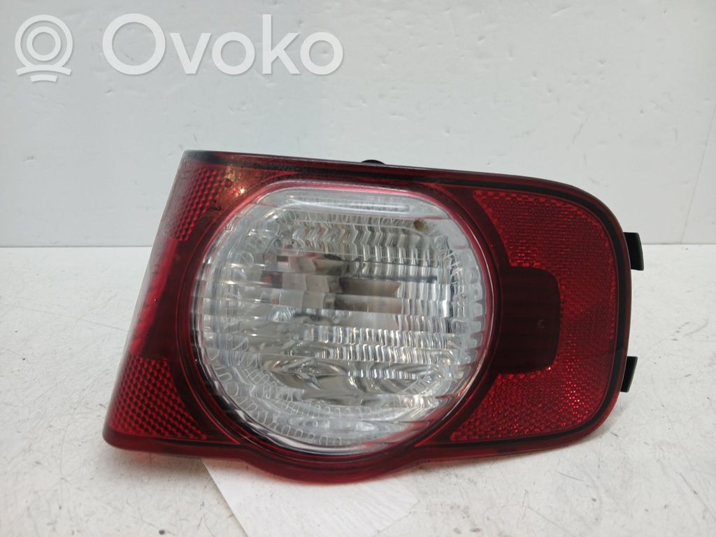 Citroen C3 Picasso Lampă bară spate 