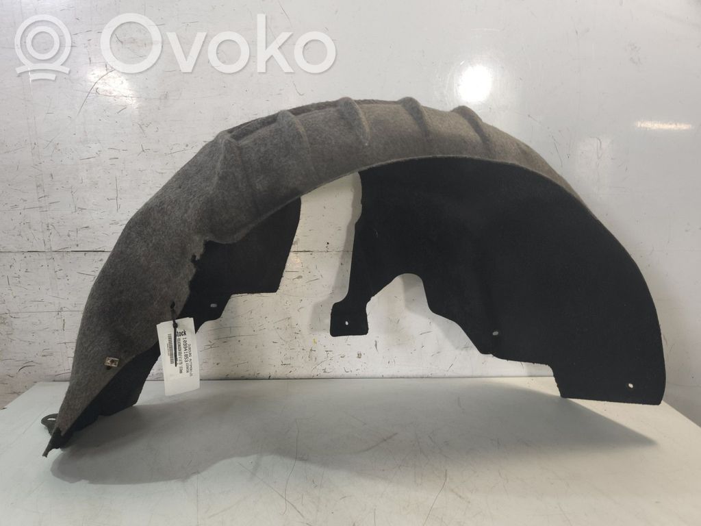 Volkswagen Golf VI Rivestimento paraspruzzi parafango posteriore 