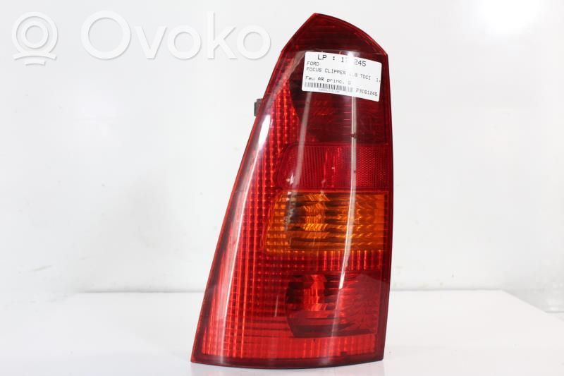 Ford Focus Rear/tail lights 
