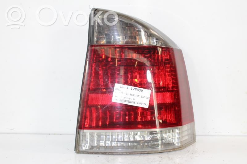 Opel Vectra C Takavalot 