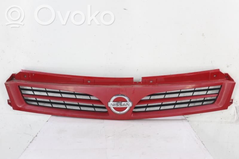 Nissan Interstar Etusäleikkö 