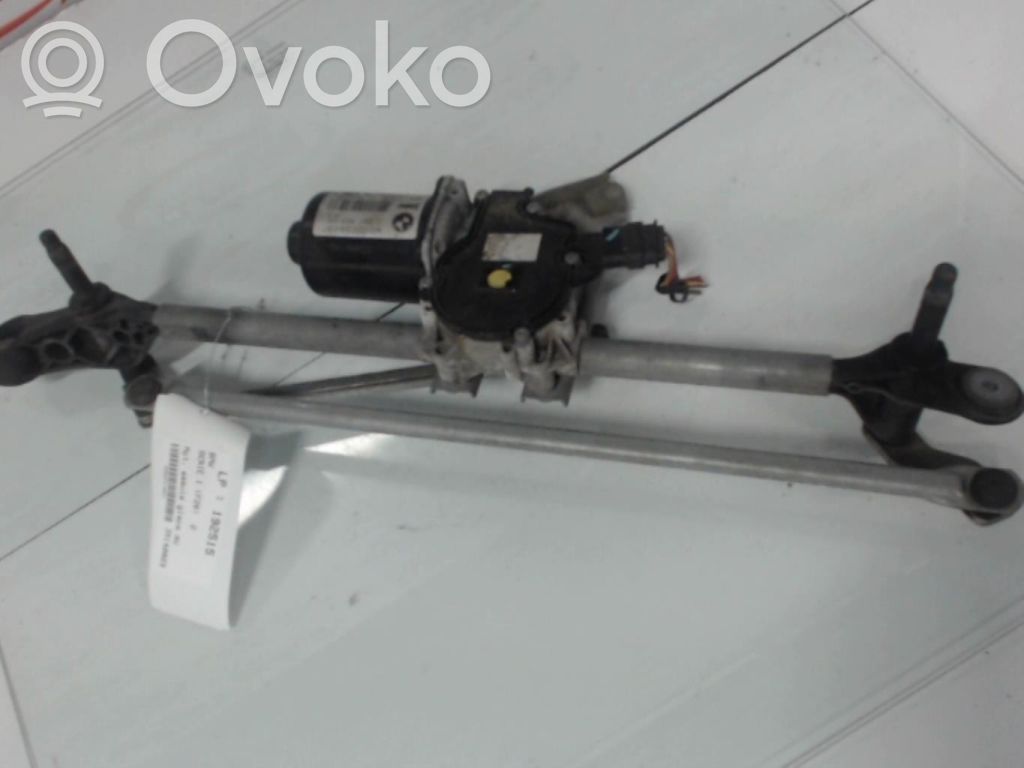 BMW 1 F20 F21 Motor ștergător 