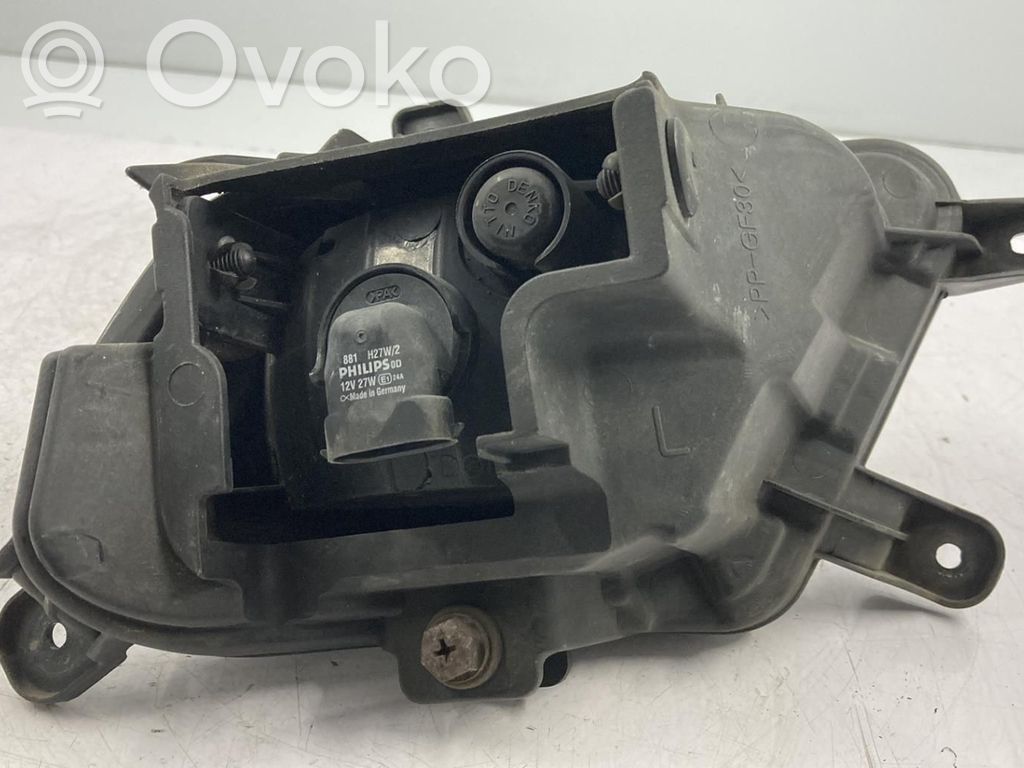 KIA Rio Etusumuvalo 