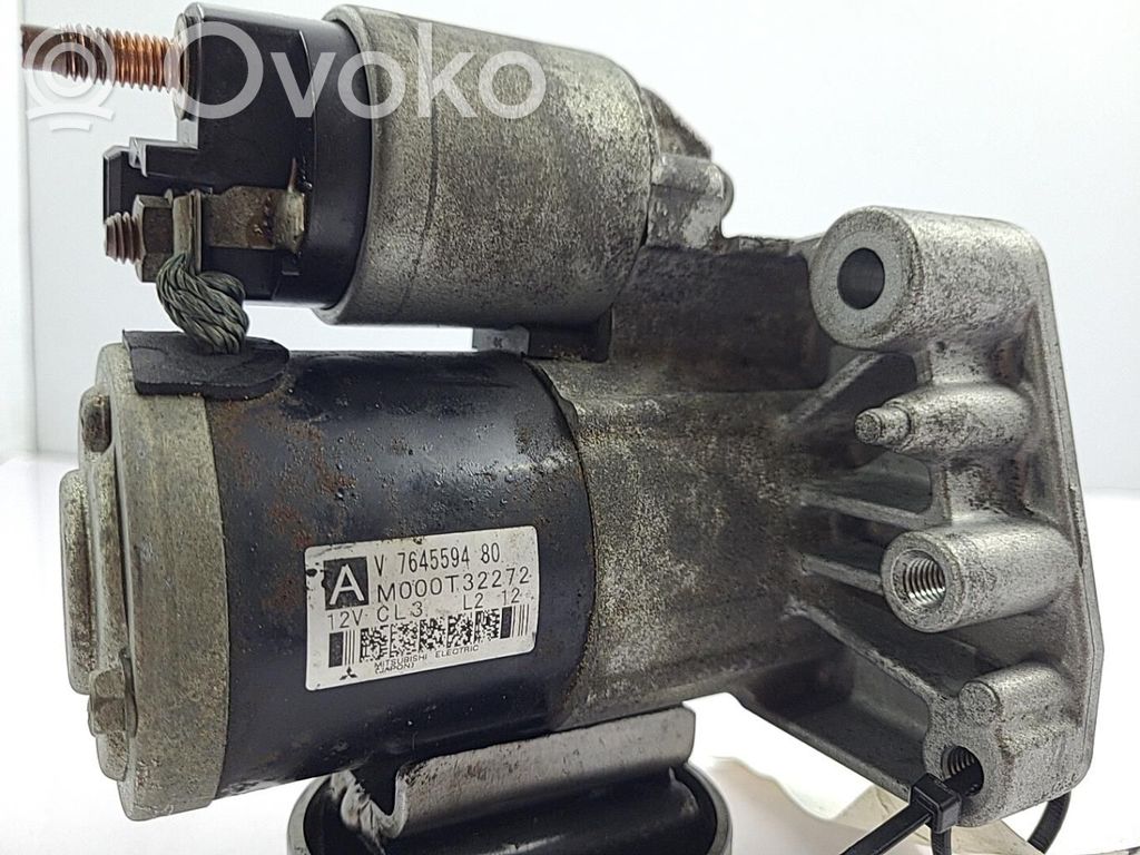 Motor de arranque   V764559080