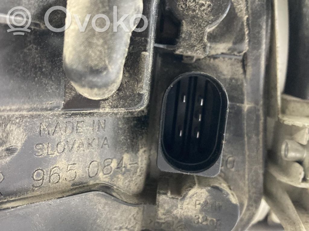 Audi A4 S4 B7 8E 8H Luci posteriori