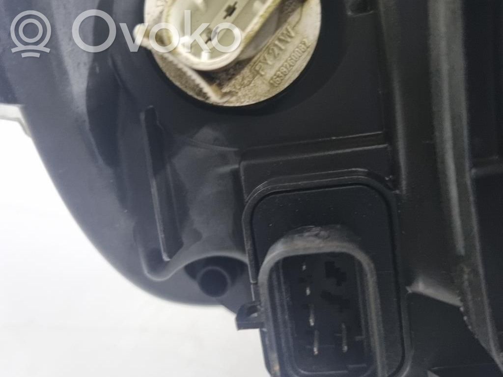 Mercedes-Benz ML W163 Lampa przednia 