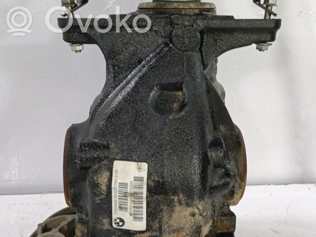 BMW 1 F20 F21 Diferențial spate 